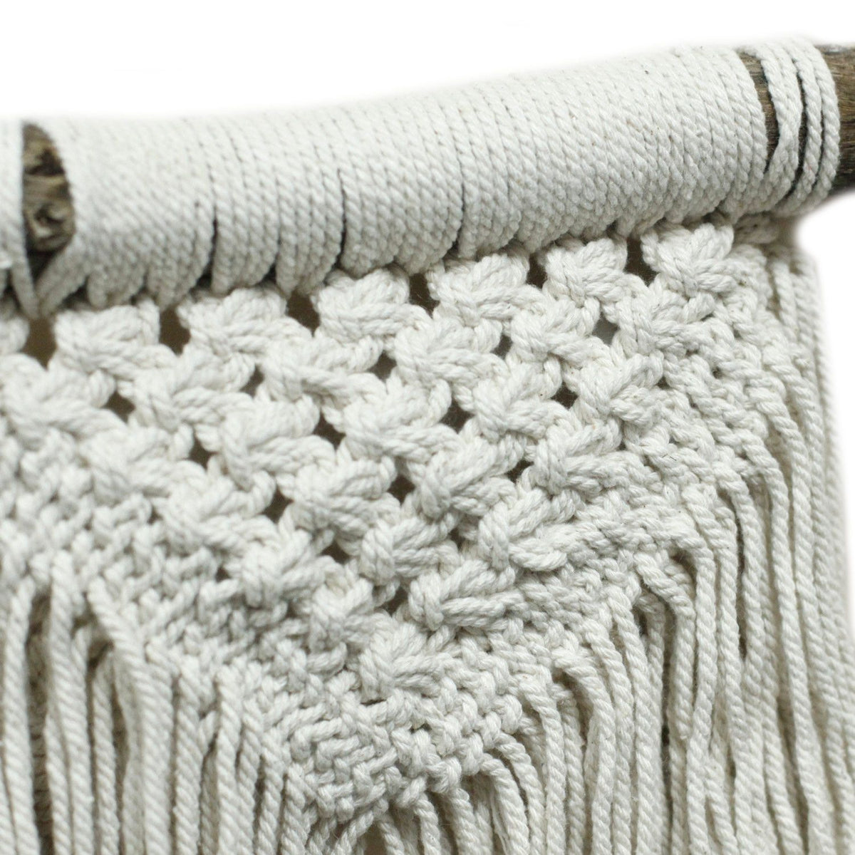 Macrame Wall Hanging - Natural Abundance product image 2