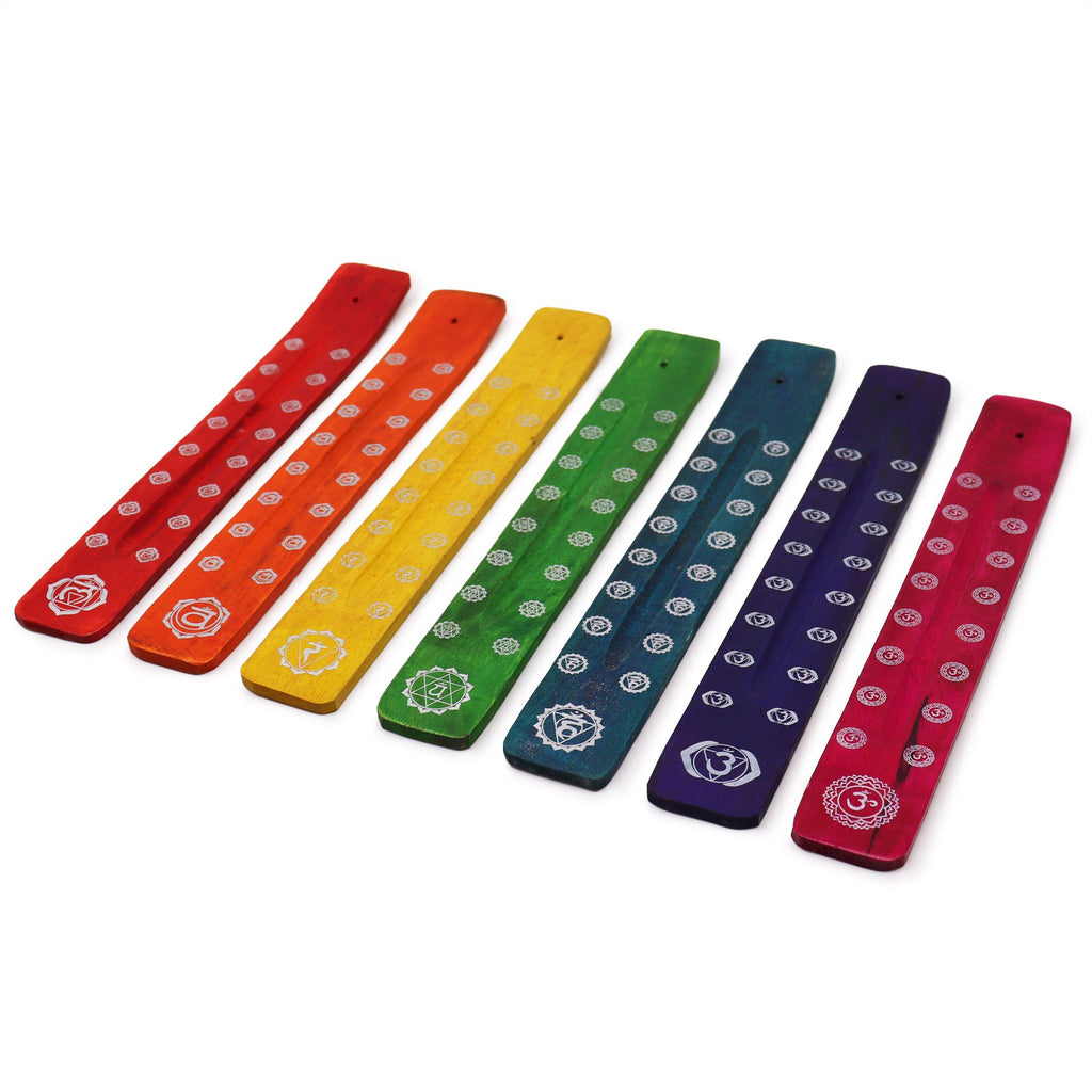 Chakra Ashcatchers - Set of 7 Designs product image 6