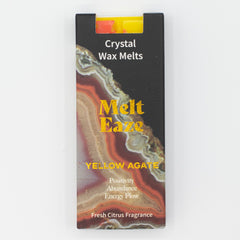 MeltEaze Wax Melts 50g - Golden Glow - Fresh Citrus product image 5