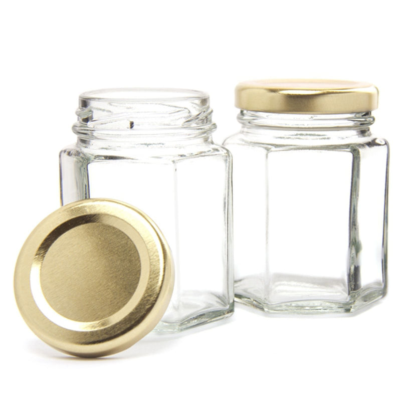 Jam Jar - Six Sides & Lid product image