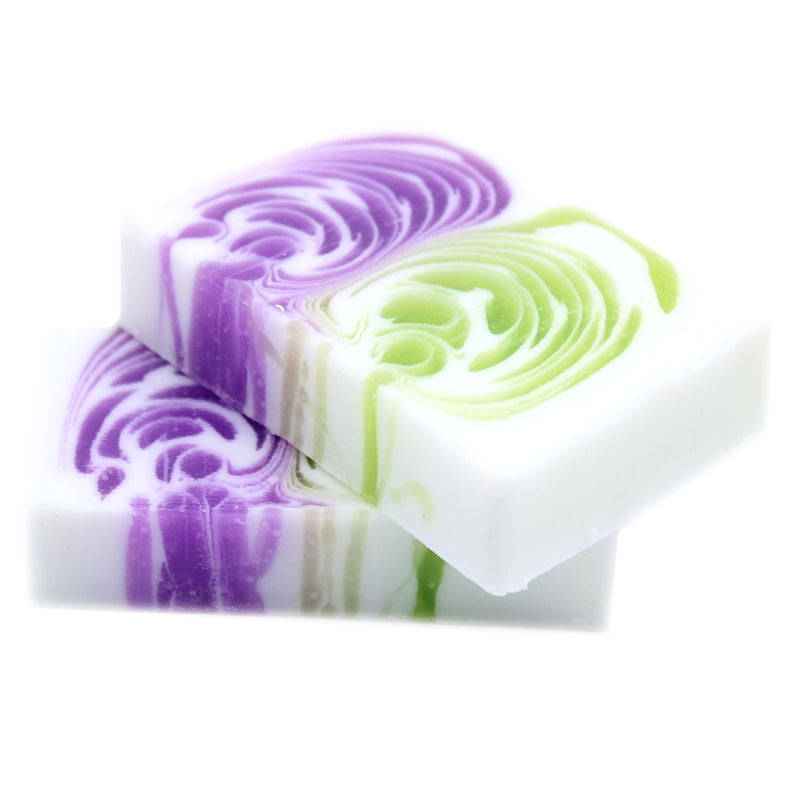 Handcrafted Soap 100g Slice - Dewberry product image