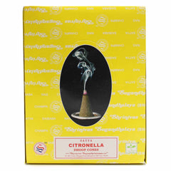 Citronella Dhoop Cones Incense Sticks product image 2