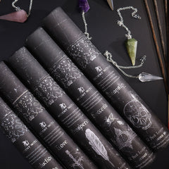 Ancient Witch Spell Incense - Prosperity - Aventurine Pendulum product image 6