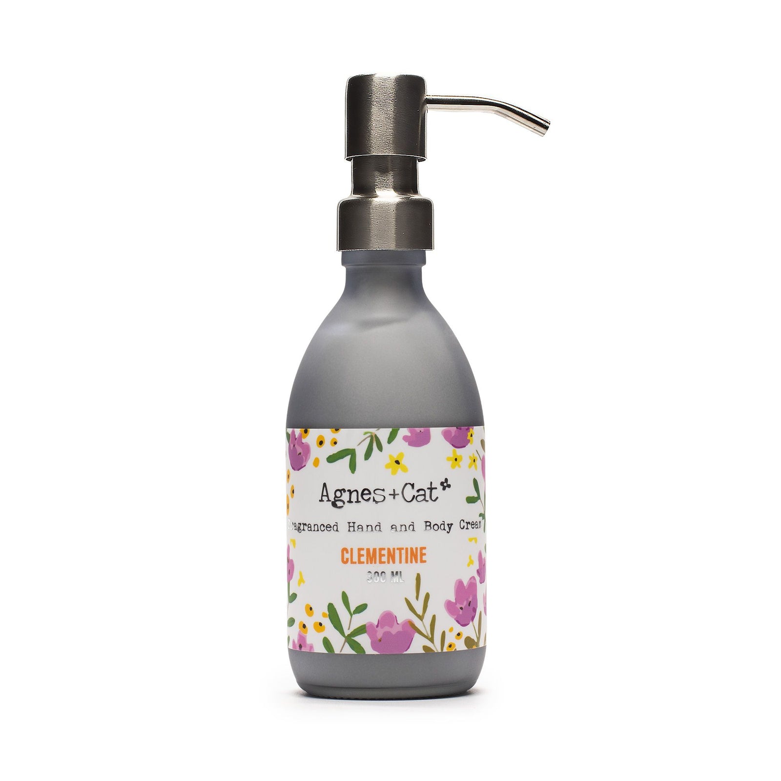 Agnes + Cat Hand & Body Cream - Clementine product image