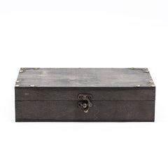Tea / Gift / Hamper Box - Grey product image 6