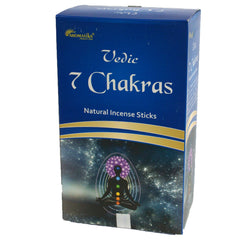 Vedic - Incense Sticks - 7 Chakras product image 3