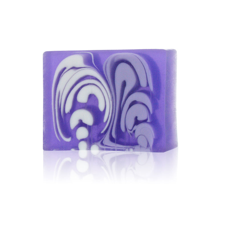 Handcrafted Soap Loaf 1.2kg - Lavender product image