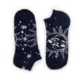 S/M Hop Hare Bamboo Socks Low (3.5-6.5) - Sun and Moon product image
