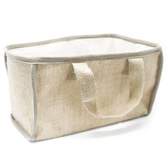 Lrg Shopping Basket - 33x18x20cm - Nat product image