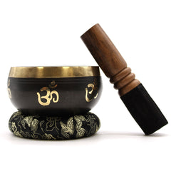 Yoga Om Singing Bowl Set product image 8