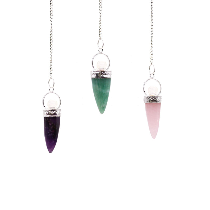 Cone & Silver Ring - Asst product image