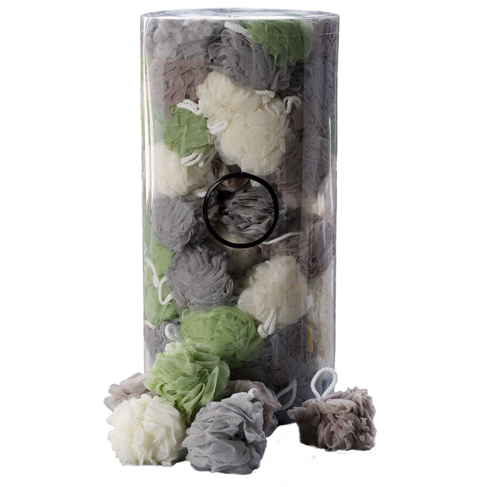 Natural Tones Scrunchies 4 asst - 50gm product image