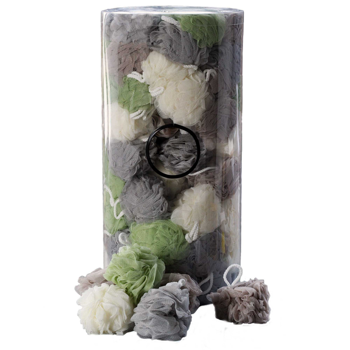 Natural Tones Scrunchies 4 asst - 50gm product image