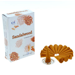 Sandalwood Cones product image 3