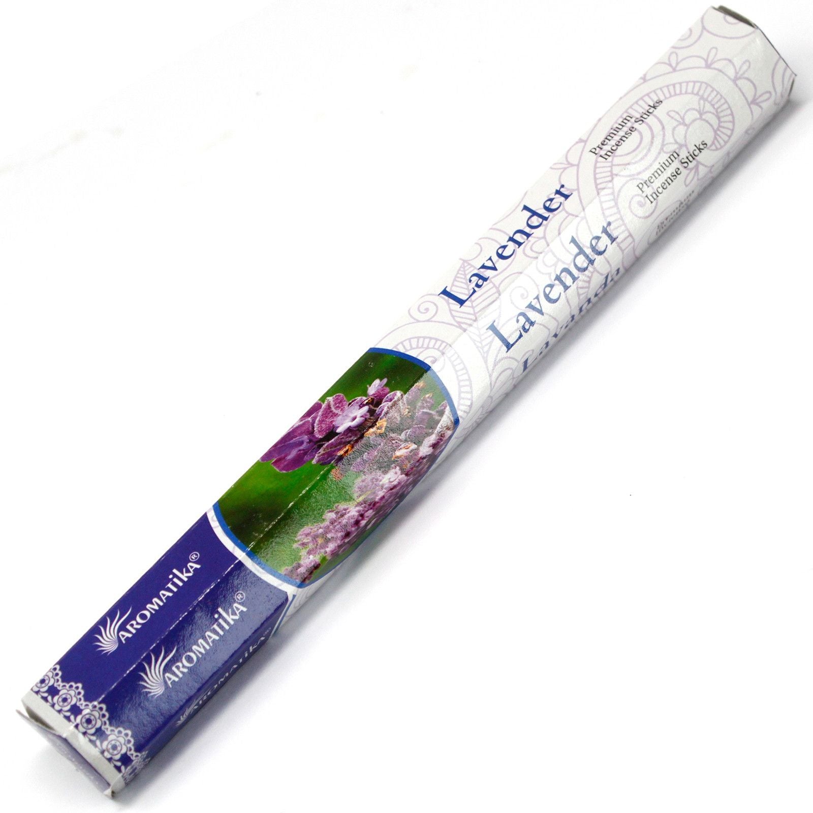 Aromatica Premium Incense - Lavender product image