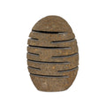 Natural Riverstone Candle Holder - Standing Stone Cut (10x13x22cm) product image