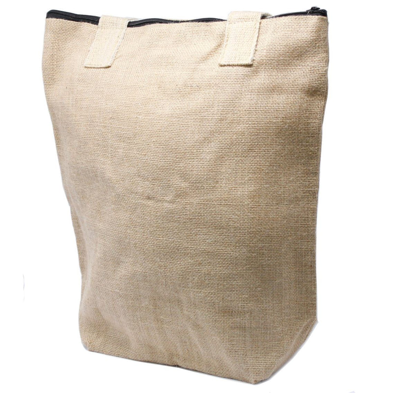 Eco Jute Bag - Blank Design product image