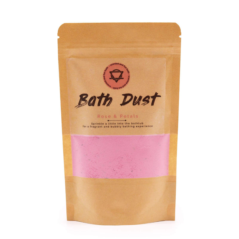 Rose & Petals Bath Dust 190g product image