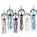 Tree of Life Dreamcatcher - 12cm (assorted) product image