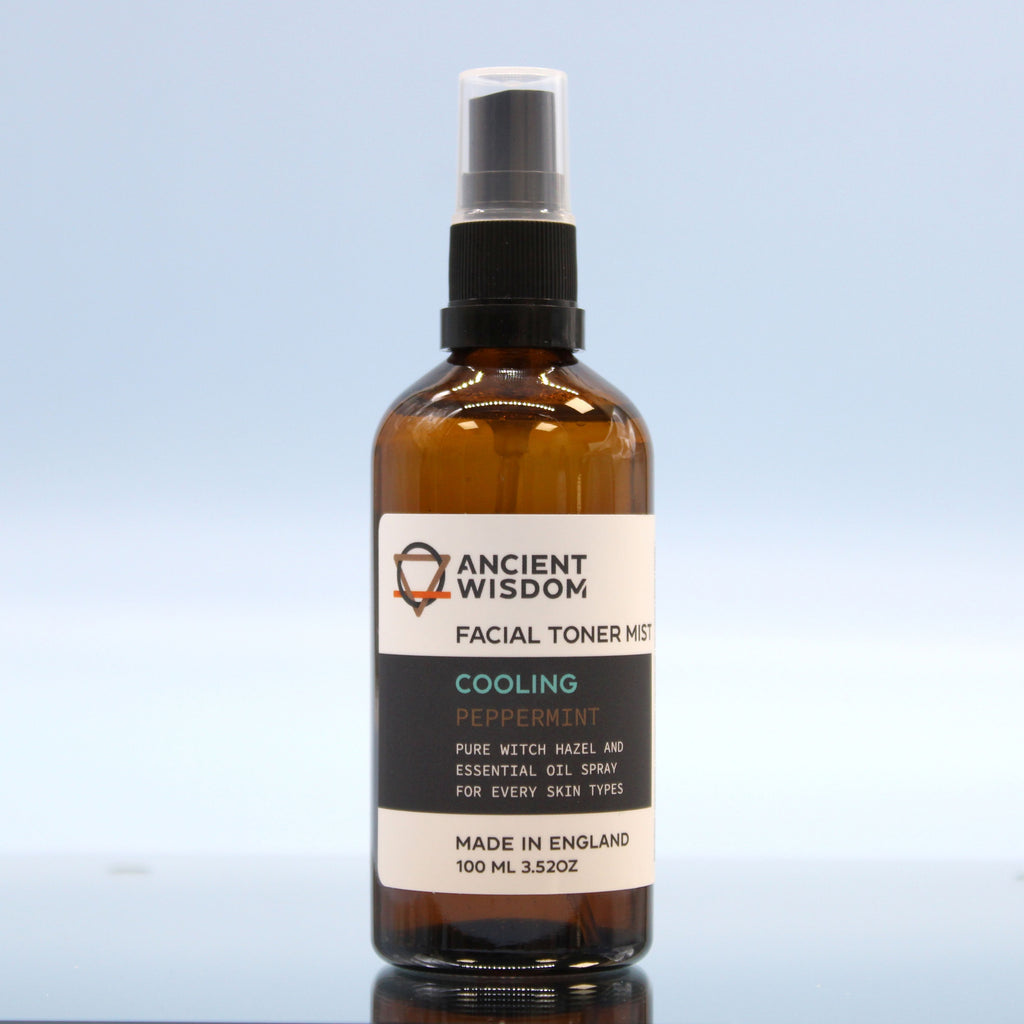Witch Hazel with Peppermint 100ml product image 2