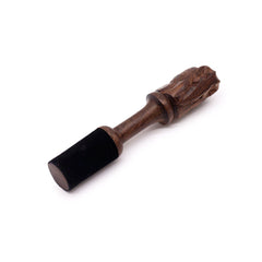 Wooden Stick - 14cm - Elephant Carving product image