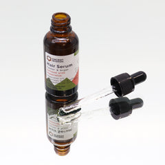 Organic Hair Serum 30ml - Peppermint product image 2