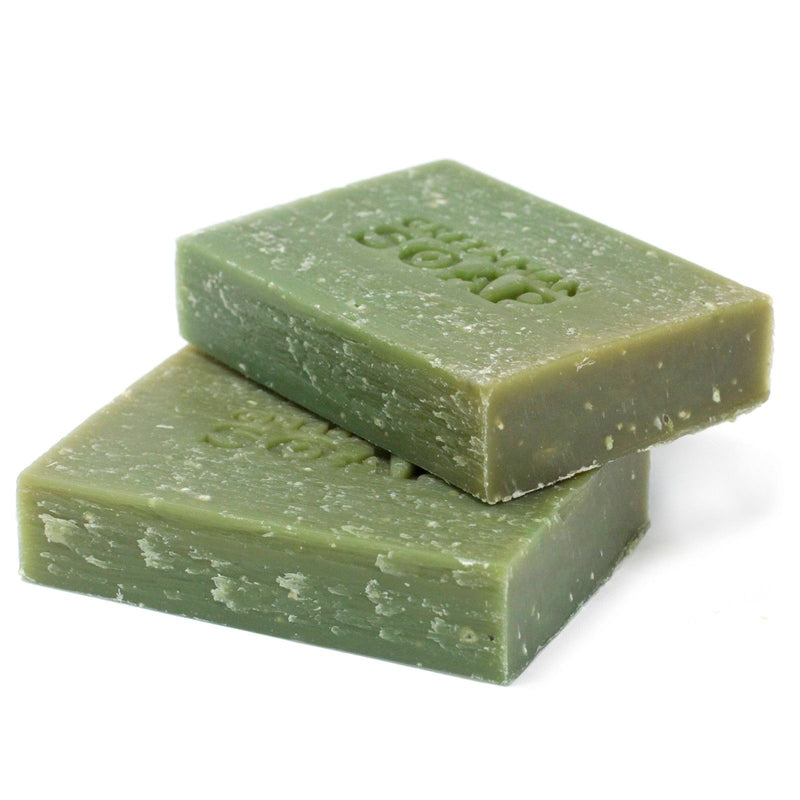 Greenman Soap Slice 100g - Gardener's Scrub product image