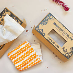 Agnes + Cat Eye Pillow - Yoga wind-down product image 6