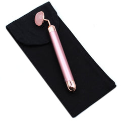Gemstone Vibration Pad - Rose Quartz product image 5
