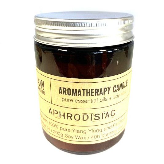 Aromatherapy Candle - Aphrodisiac product image 2