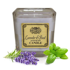 Soybean Jar Candles - Lavender & Basil product image 16