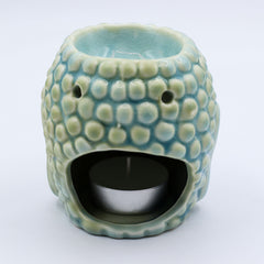 Buddha Oil Burner - Blue product image 3