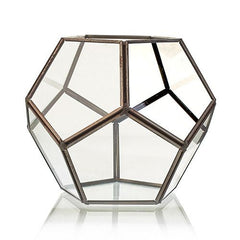 Glass Terrarium - Large Octagon product image 4