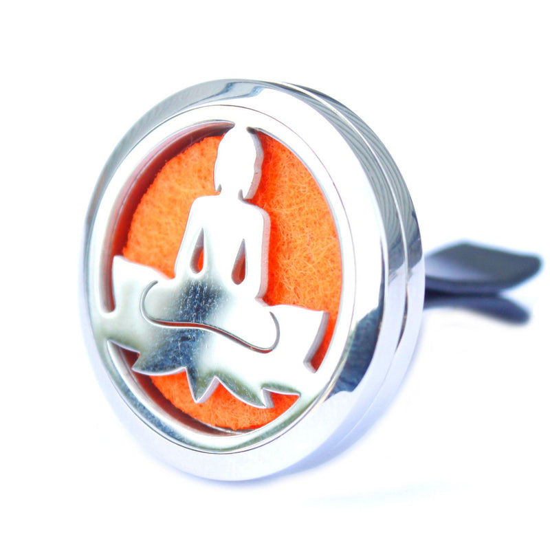 Car Diffuser Kit - Lotus Buddha- 30mm product image