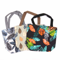 Tropical Handy Quick Shop Bag - (assorted designs) - 32x23x10cm product image 4