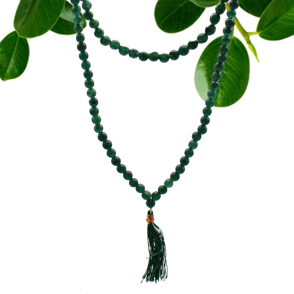 108 Bead Mala - Jade - product image 2