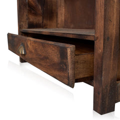 Dinner Candle Display Stand - Brownwash product image 6