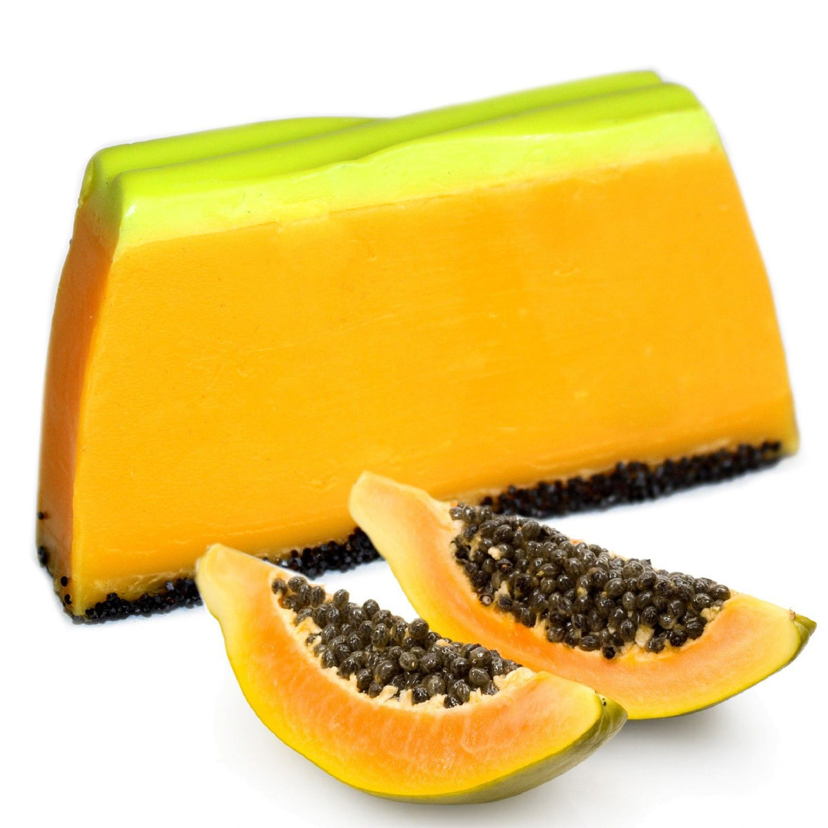 Tropical Paradise Soap Loaf - Papaya product image