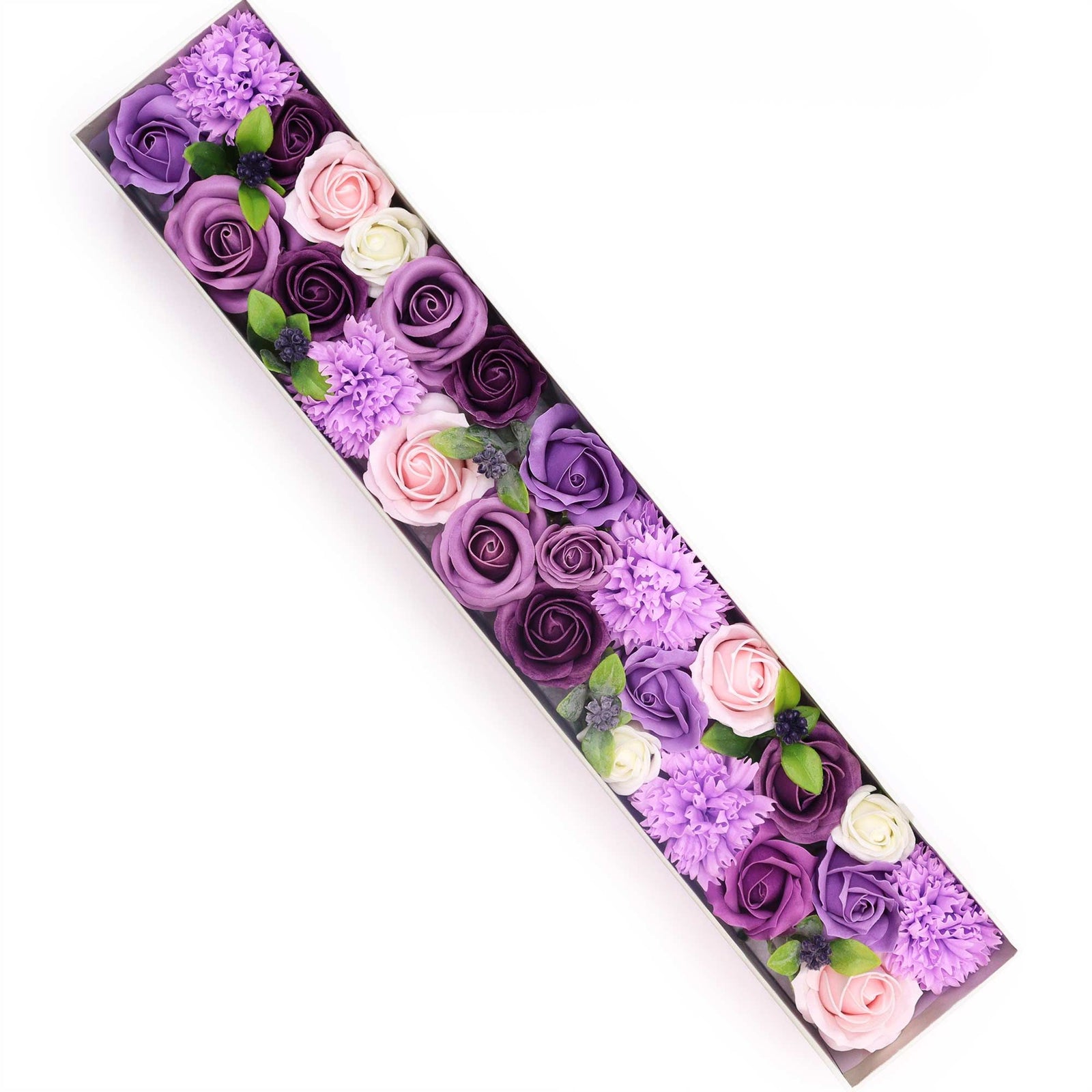 Extra Long - Lavender Rose & Carnation product image