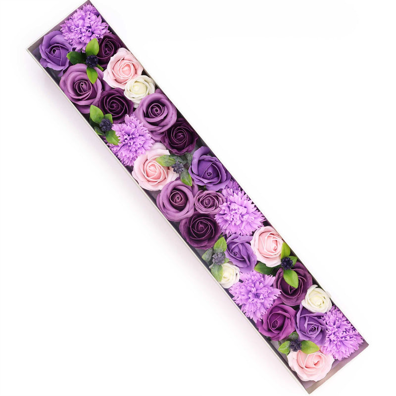 Extra Long - Lavender Rose & Carnation product image