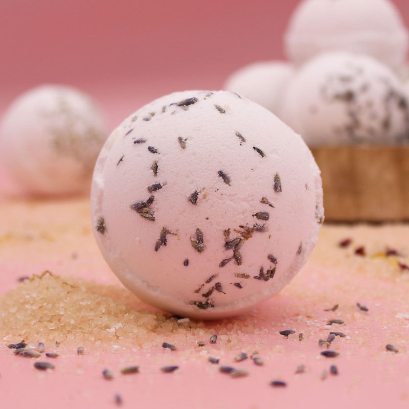 Relax - Himalayan Salt Bath Bomb product image