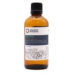 Peppermint Hydrolat 100ml Botanicals & Floral Waters product image