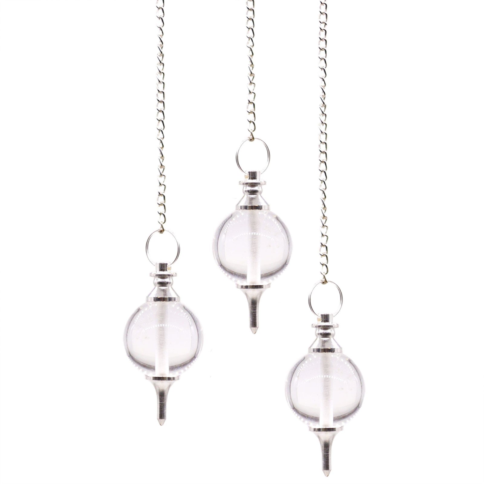 Sphere Pendulums - Rock Quartz product image