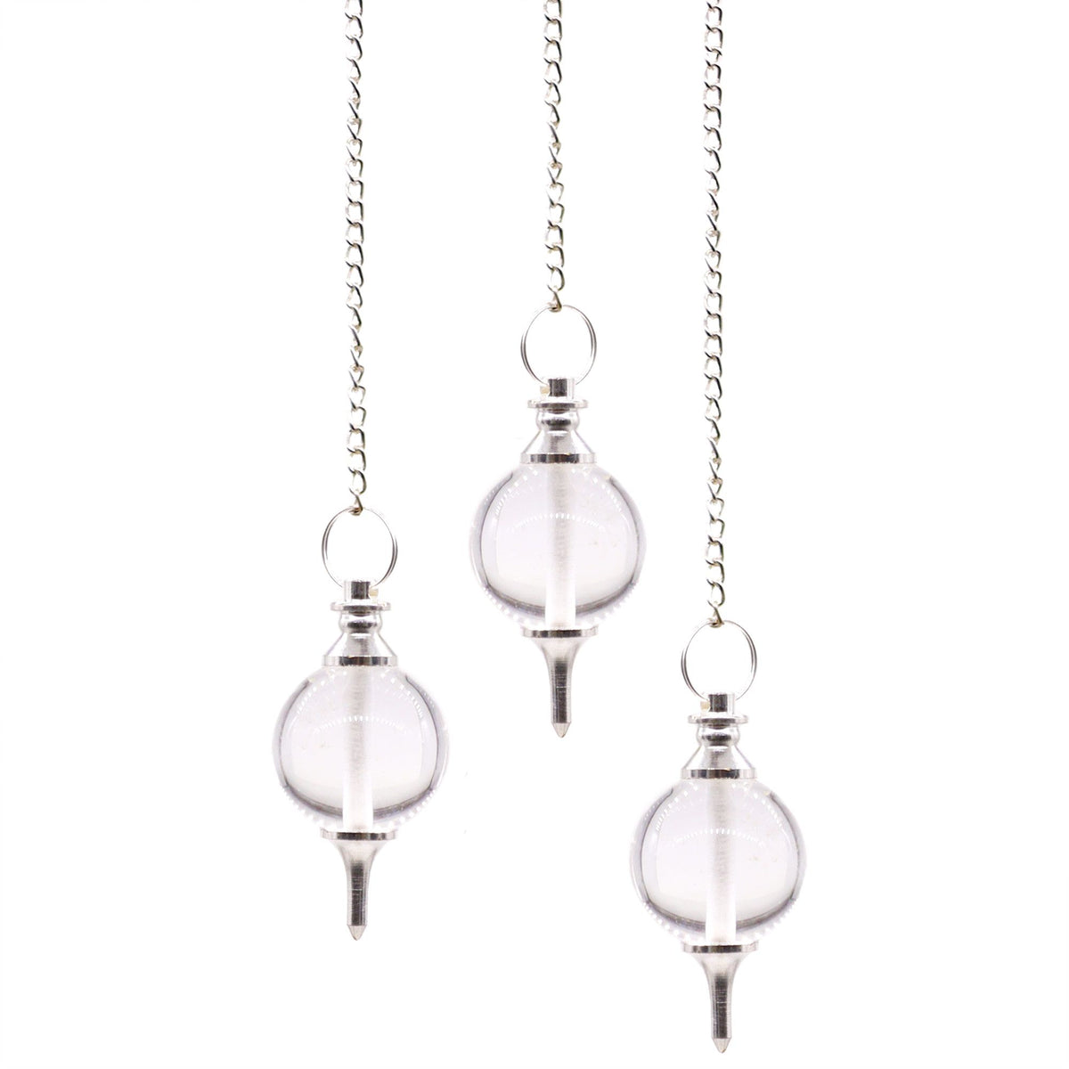 Sphere Pendulums - Rock Quartz product image