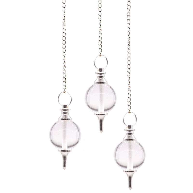 Sphere Pendulums - Rock Quartz product image
