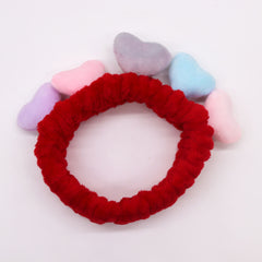 Cute Makeup Headbands - Love & Hearts (assorted) product image 7
