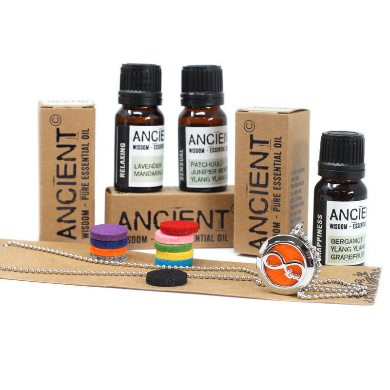 Infinity Love Necklace Gift Set product image