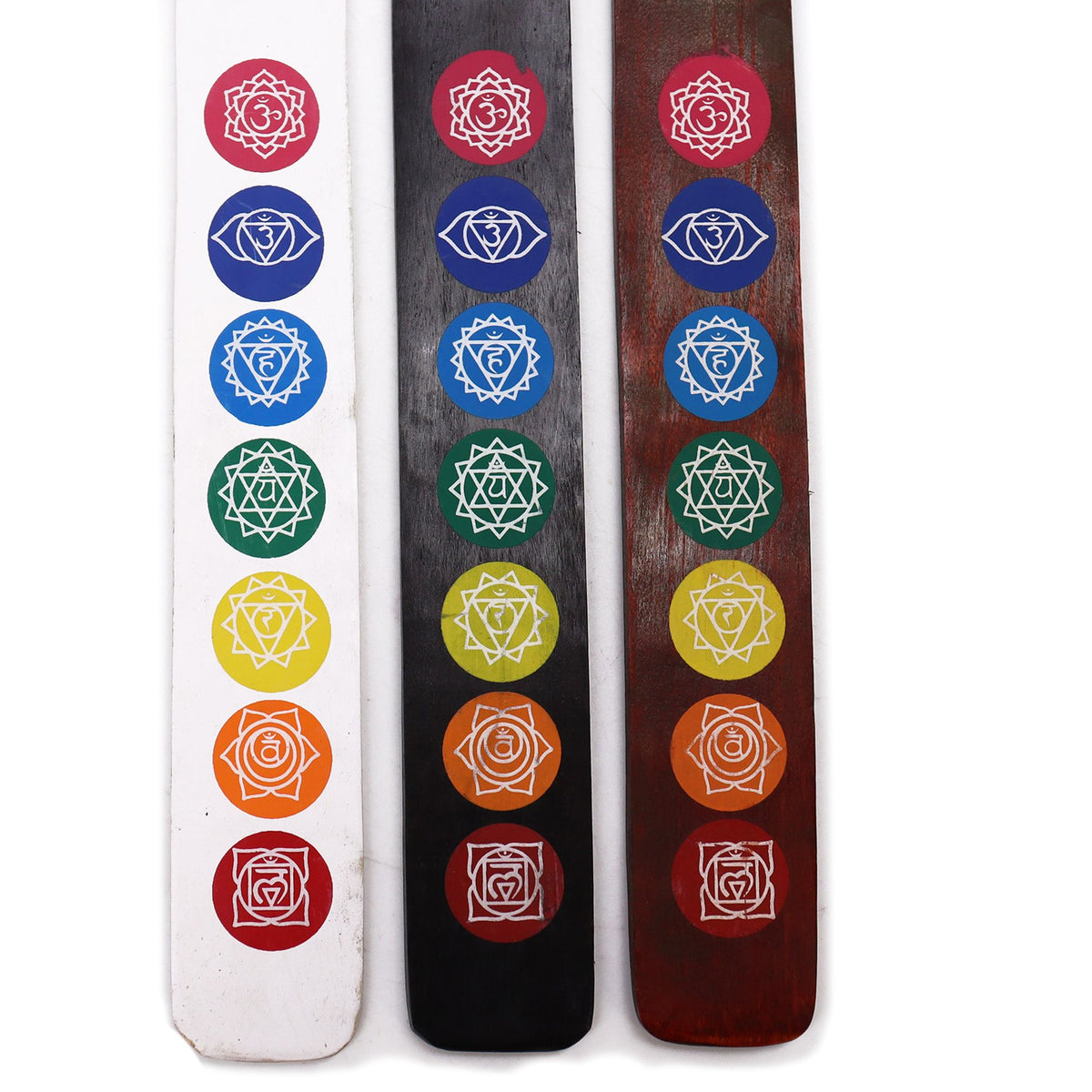 Chakra Ashcatcher (Black, Brown & White) product image 2