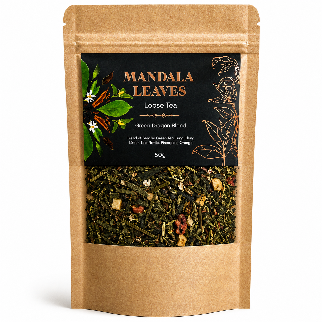 50g Green Dragon Blend product image