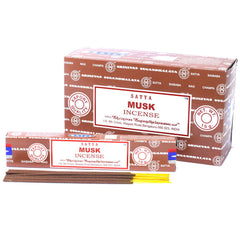 Satya Incense 15gm - Musk product image 3